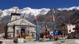 Kedarnath: Spiritual Odyssey in the Himalayas