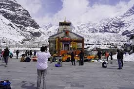 Sacred Journeys: Explore Kedarnath and Beyond