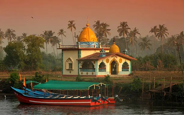 4 Nights, 5 Days Goa Holiday: Beach Bliss and Cultural Wonders