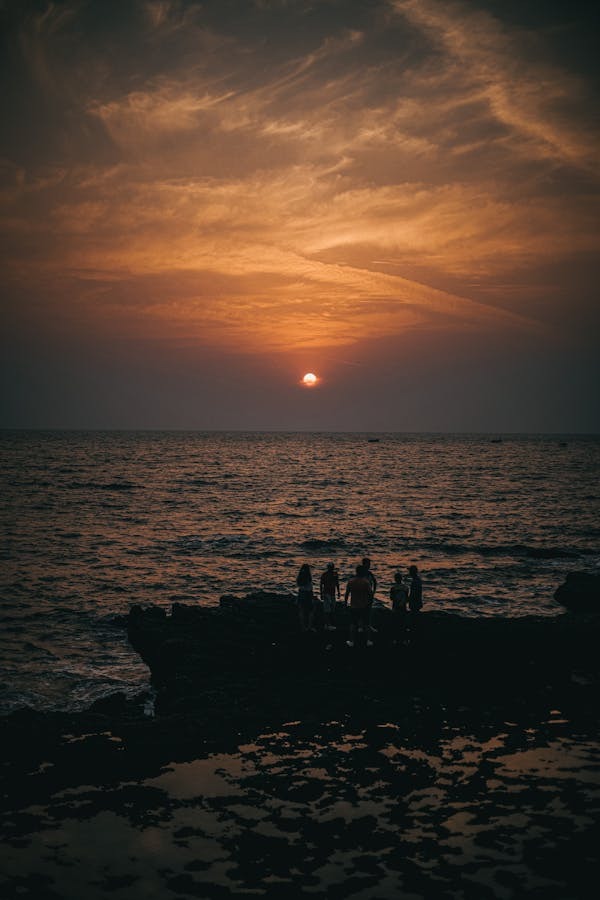 Sun-Kissed Goa: 7 Days of Exploration and Relaxation