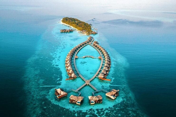 Maldives Couple Tour 4Night 5Days....