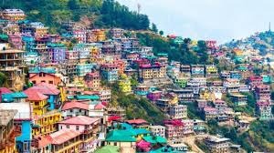 4 Night 5 Days Shimla Holiday Package